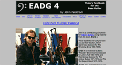 Desktop Screenshot of eadg4.com