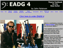 Tablet Screenshot of eadg4.com